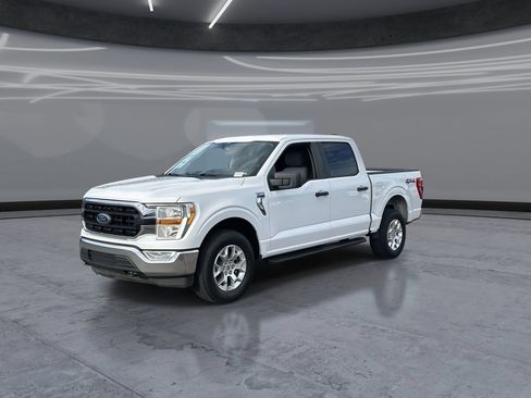 Used 2021 Ford F150 XLT w/ Max Trailer Tow Package AWD/4WD image 3