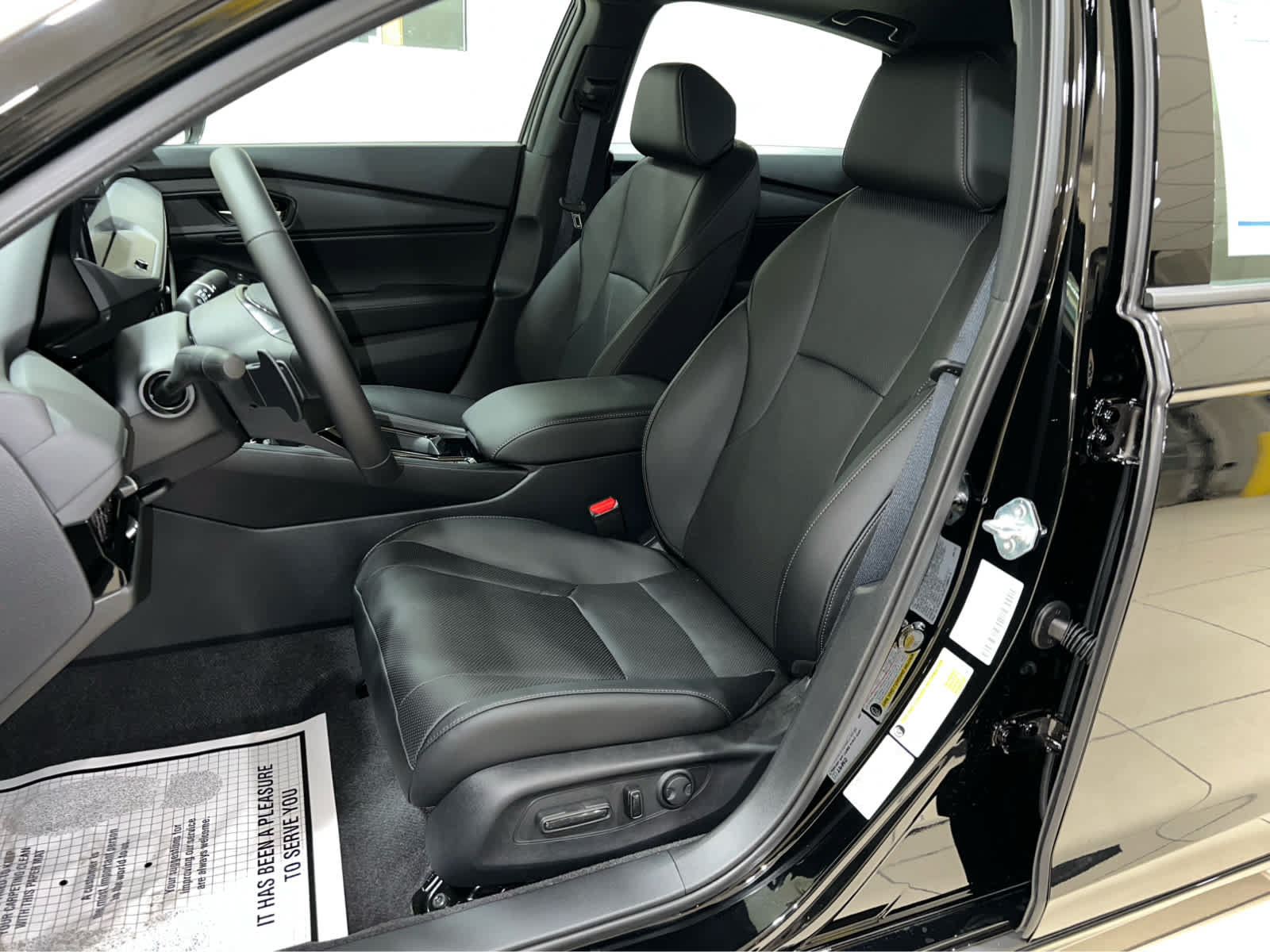 New 2026 Honda Accord Sport image 13