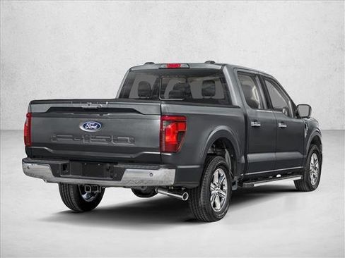 New 2026 Ford F150 XLT w/ Equipment Group 302A MID AWD/4WD image 2