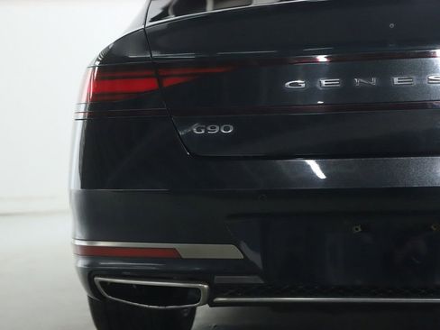 Used 2023 Genesis G90 3.5T AWD/4WD image 45