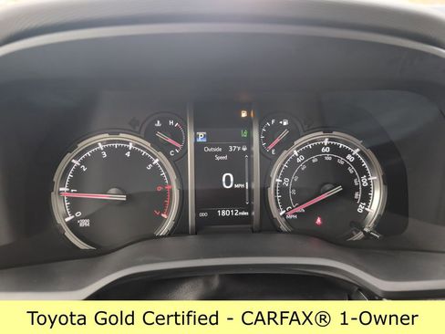 Used 2024 Toyota 4Runner TRD Pro image 18