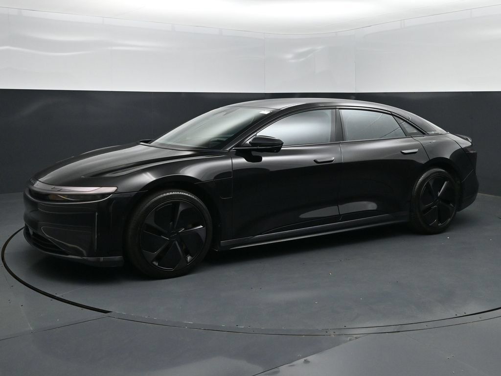 Used 2024 Lucid Air Touring AWD/4WD image 1