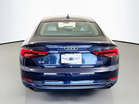 Used 2018 Audi A5 2.0T Prestige AWD/4WD image 6