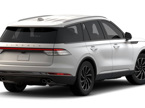 New 2026 Lincoln Aviator AWD w/ Jet Appearance Package image 11
