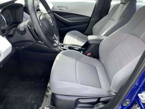 Used 2022 Toyota Corolla SE FWD image 16