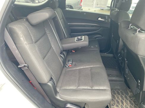 Used 2024 Dodge Durango SXT w/ Trailer Tow Group IV AWD/4WD image 24