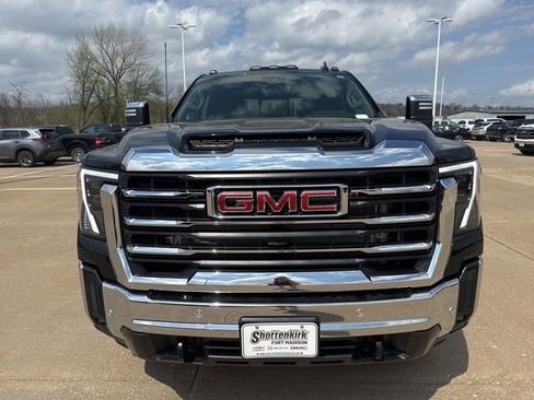 New 2026 GMC Sierra 2500 SLT w/ SLT Premium Package AWD/4WD image 10