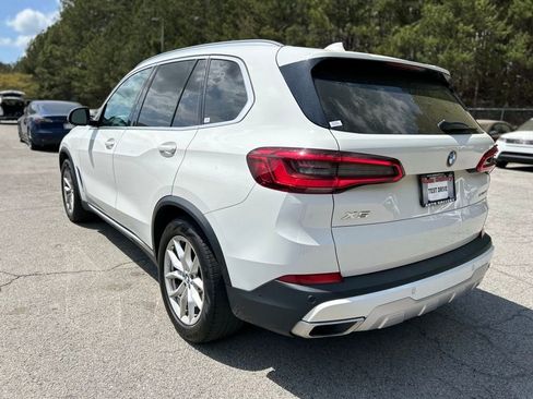 Used 2020 BMW X5 xDrive40i w/ Convenience Package image 5