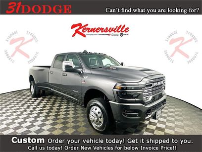 New 2026 RAM 3500 Laramie