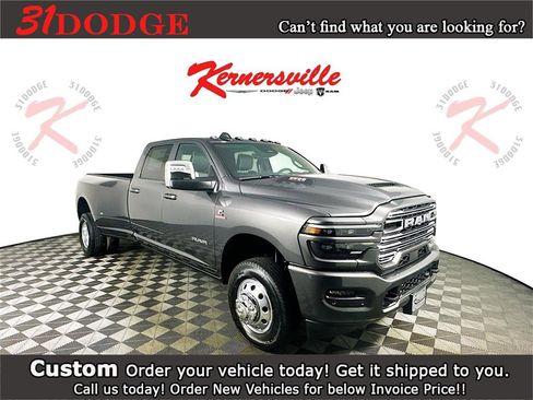 New 2026 RAM 3500 Laramie image 1