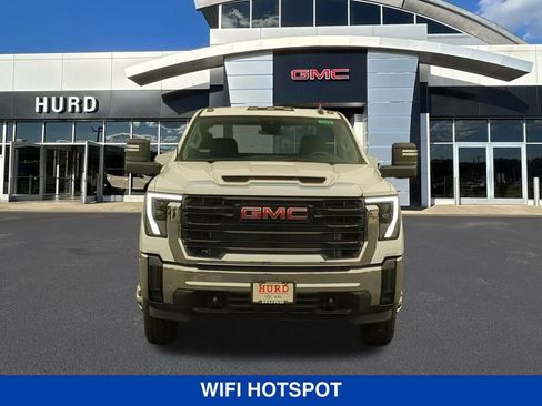 New 2025 GMC Sierra 3500 Pro w/ Convenience Package AWD/4WD image 10