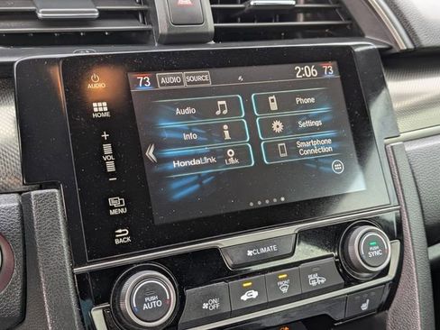 Used 2018 Honda Civic EX image 29