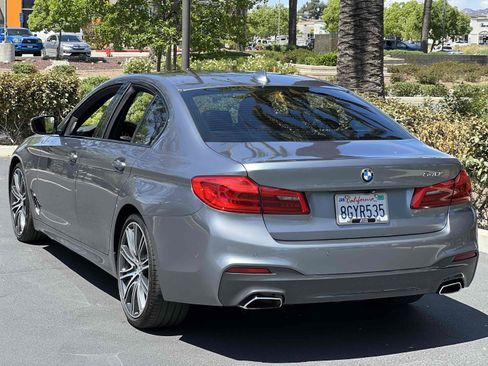 Used 2019 BMW 540i w/ M Sport Package image 73
