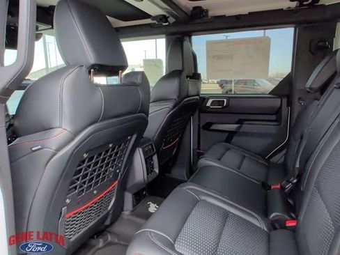 New 2025 Ford Bronco Raptor AWD/4WD image 6