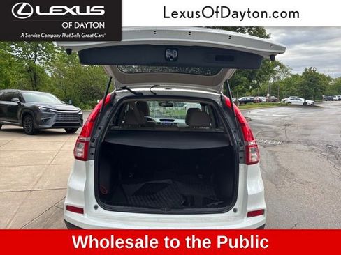 Used 2016 Honda CR-V EX-L image 37