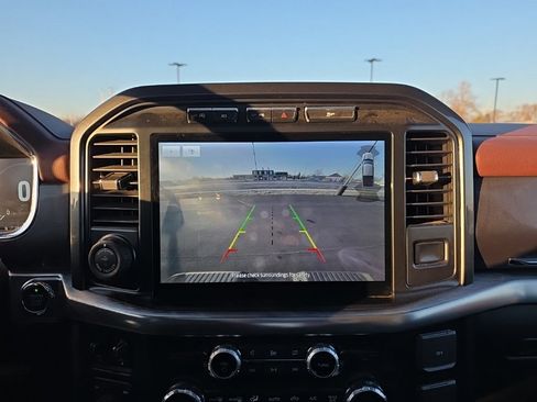 Used 2023 Ford F150 Lariat w/ Equipment Group 502A High image 14