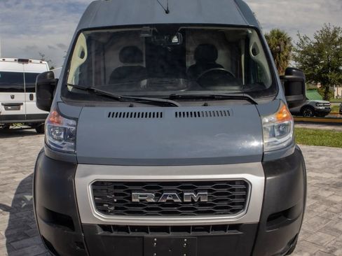 Used 2021 RAM ProMaster 3500 FWD image 2