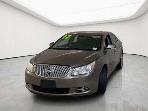 Used 2012 Buick LaCrosse Touring FWD image 18
