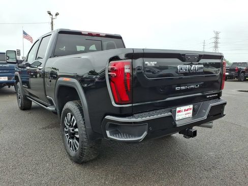 New 2026 GMC Sierra 2500 Denali Ultimate w/ Max Trailering Package AWD/4WD image 5