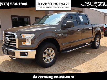 Used 2016 Ford F150 XLT w/ Equipment Group 301A Mid