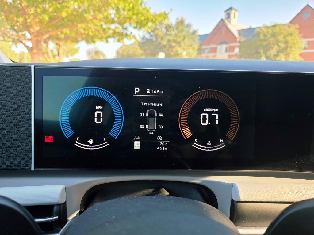 New 2026 Hyundai Tucson SEL FWD image 33