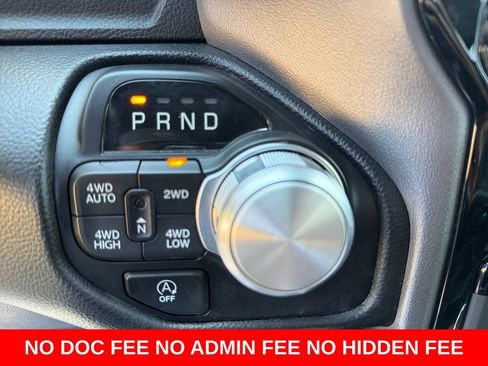 Used 2023 RAM 1500 Laramie AWD/4WD image 26