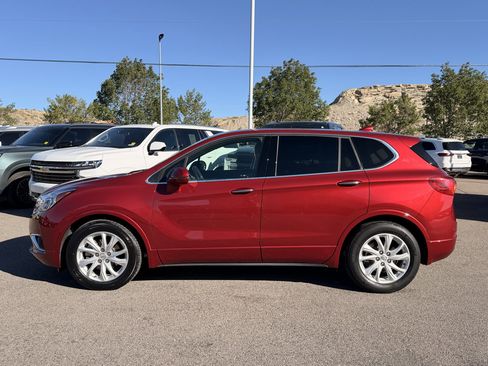 Used 2019 Buick Envision Preferred FWD image 2
