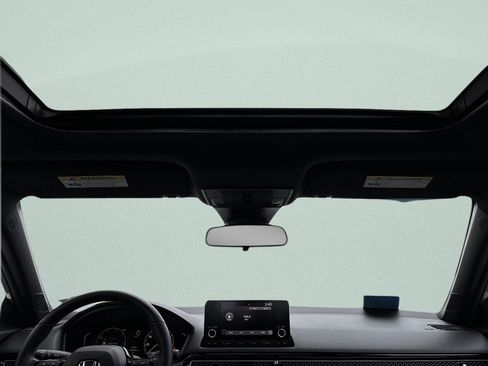 Certified 2025 Honda Civic Sport image 30