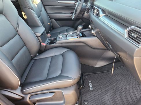 New 2025 MAZDA CX-5 AWD 2.5 S w/ Select Package image 15