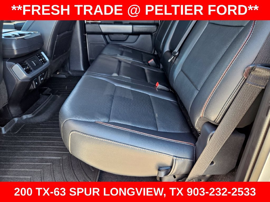 Certified 2021 Ford F150 Lariat w/ FX4 Off-Road Package AWD/4WD image 19
