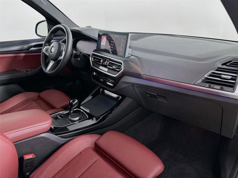 Certified 2022 BMW X3 xDrive30i w/ M Sport Package 2 image 30