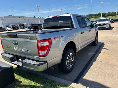 Used 2021 Ford F150 XL w/ STX Appearance Package AWD/4WD image 7