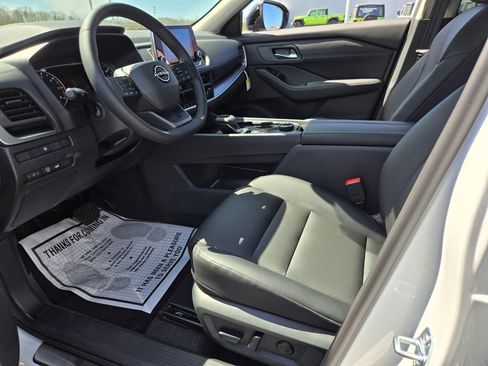 New 2026 Nissan Rogue SV AWD/4WD image 4