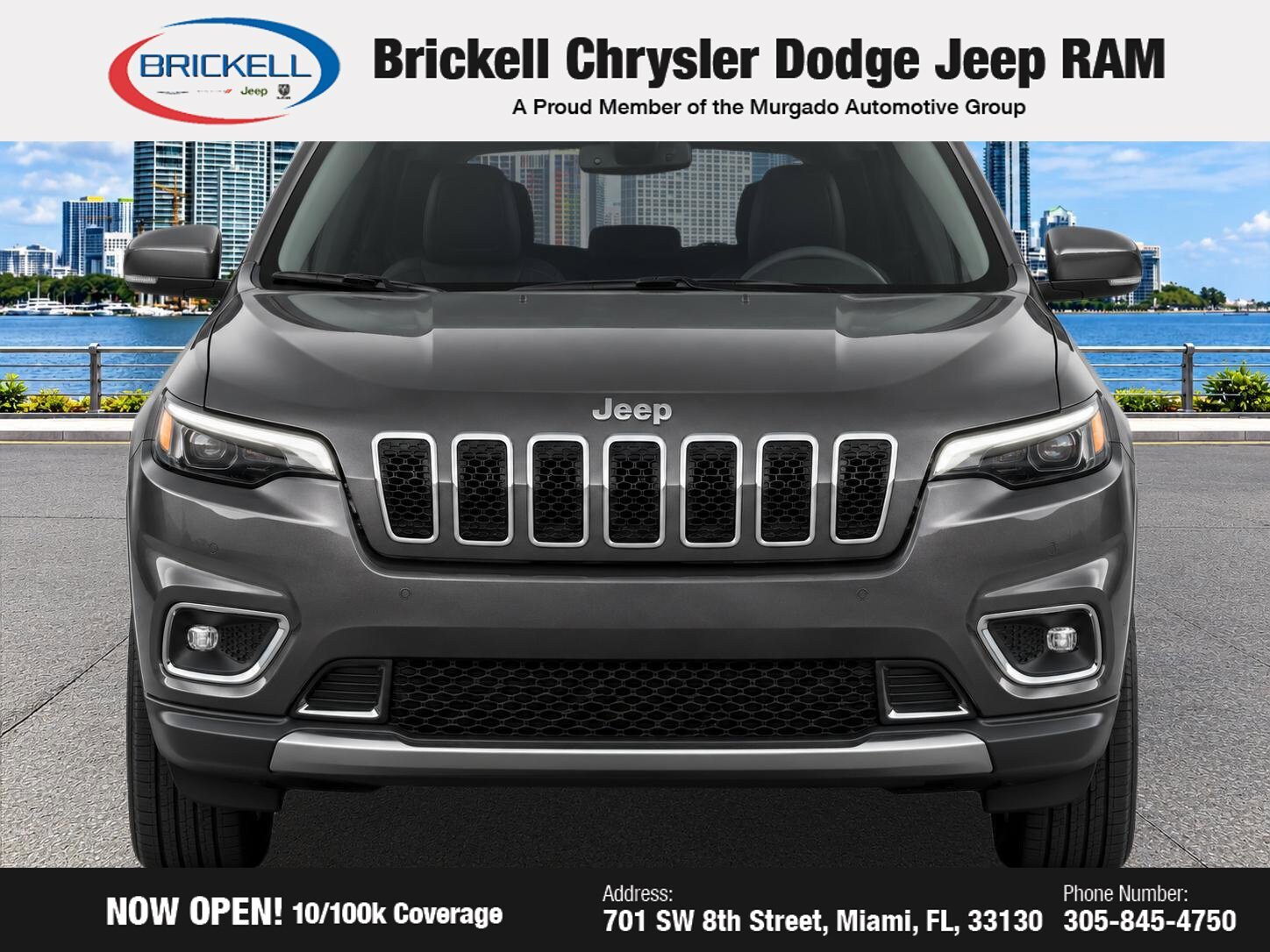 Used 2019 Jeep Cherokee Limited FWD image 5