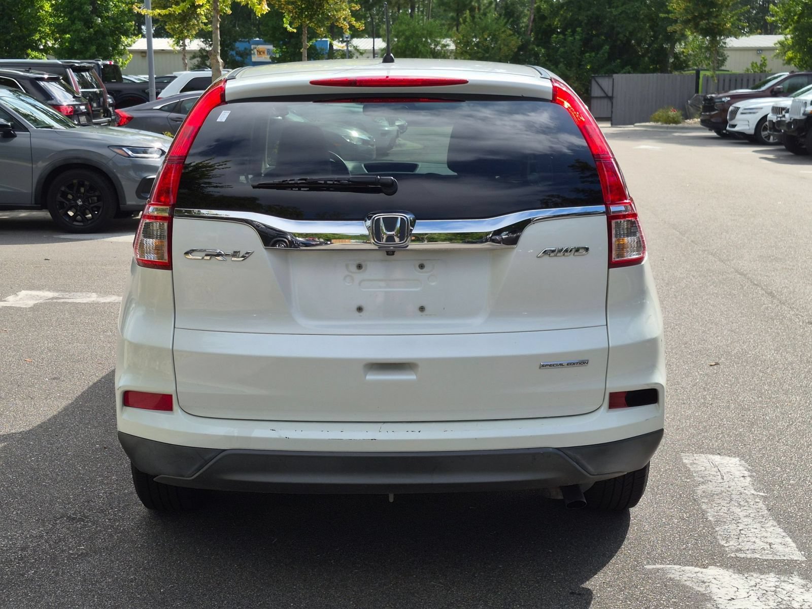 Used 2016 Honda CR-V SE image 4