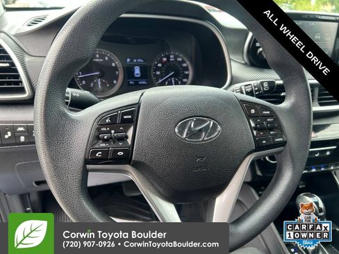 Used 2020 Hyundai Tucson Value AWD/4WD image 24