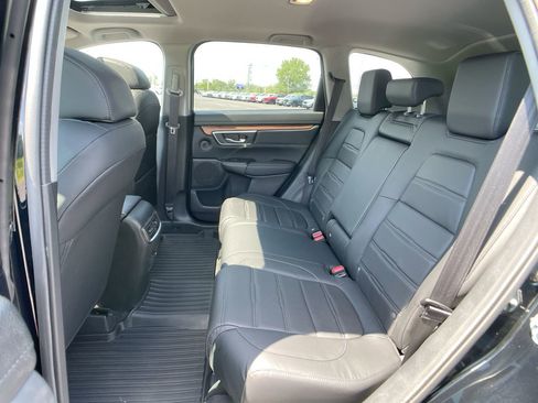 Certified 2022 Honda CR-V Touring image 26