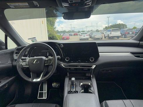 Certified 2025 Lexus RX 500h F Sport AWD/4WD image 3