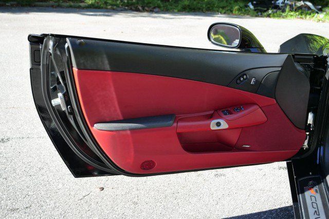 Used 2013 Chevrolet Corvette Grand Sport w/ 3LT Preferred Equipment Group RWD image 34