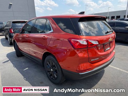 Used 2020 Chevrolet Equinox LT FWD image 4