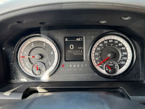 Used 2018 RAM 2500 Big Horn image 13