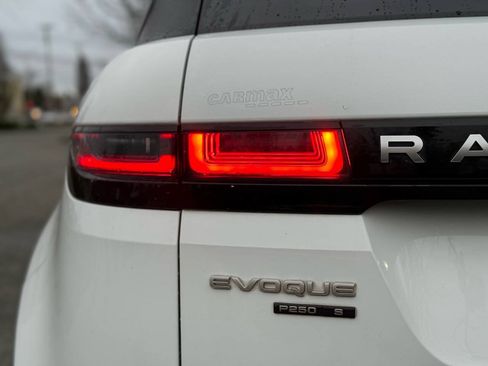 Used 2020 Land Rover Range Rover Evoque S AWD/4WD image 39
