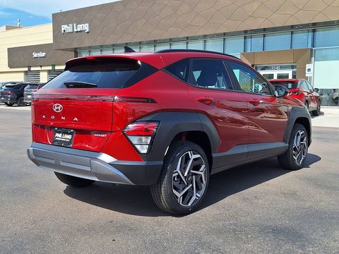 New 2026 Hyundai Kona SEL Premium AWD/4WD image 3