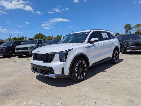 New 2026 Kia Sorento EX FWD image 4