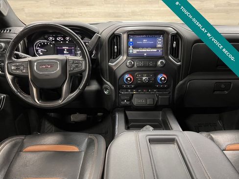 Used 2021 GMC Sierra 1500 AT4 image 2