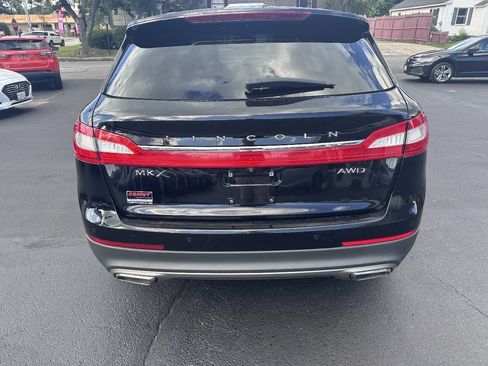 Used 2018 Lincoln MKX Reserve AWD/4WD image 5