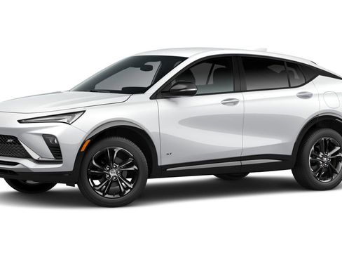 New 2026 Buick Envista Sport Touring w/ Advanced Safety Package image 33