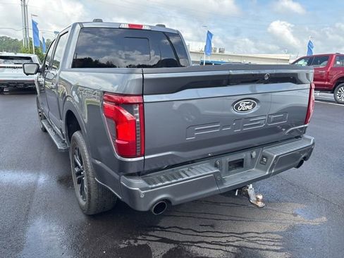 Used 2024 Ford F150 XLT w/ Equipment Group 303A High AWD/4WD image 5