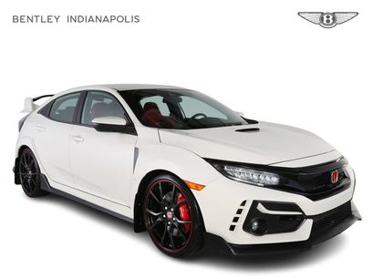 Used 2021 Honda Civic Type R
