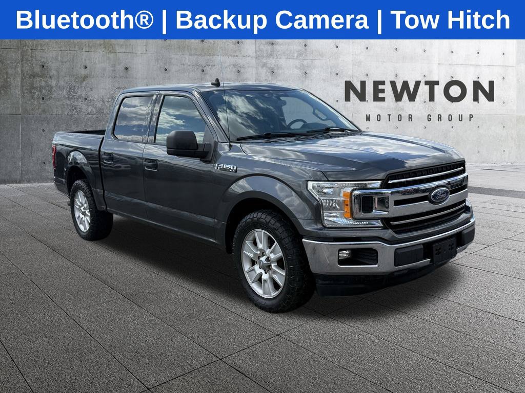 Used 2020 Ford F150 XLT w/ Equipment Group 301A Mid RWD image 1